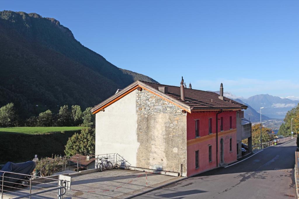 Osteria Ritrovo Dei Passeggeri Hotel Sant'Antonio Exterior photo
